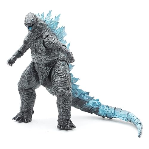 BATTERUI Anime Godzillas Figur, Sammelspielzeug, Statuenmodell, Spielzeug, PVC-Figuren, Desktop-Ornamente, Fans, Sammelmodell von BATTERUI