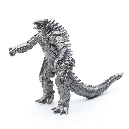 BATTERUI Anime Godzillas Figur, Sammelspielzeug, Statuenmodell, Spielzeug, PVC-Figuren, Desktop-Ornamente, Fans, Sammelmodell von BATTERUI