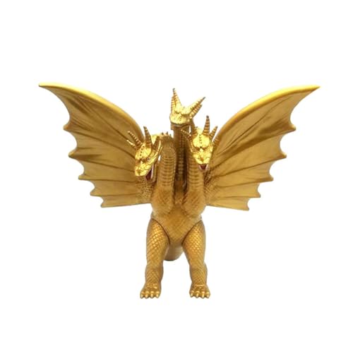 BATTERUI Anime Godzillas Figur, Sammelspielzeug, Statuenmodell, Spielzeug, PVC-Figuren, Desktop-Ornamente, Fans, Sammelmodell von BATTERUI