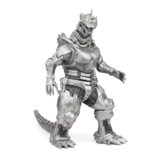 BATTERUI Anime Godzillas Figur, Sammelspielzeug, Statuenmodell, Spielzeug, PVC-Figuren, Desktop-Ornamente, Fans, Sammelmodell von BATTERUI