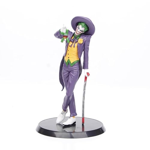 BATTERUI Anime Jokers Figuren, Sammelspielzeug, Statuenmodell, Spielzeug, PVC-Figuren, Desktop-Ornamente, Fans, Sammelmodell von BATTERUI