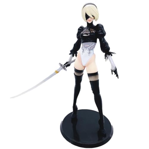 BATTERUI Anime Yorha Nr. 2 Typ B Figur von BATTERUI