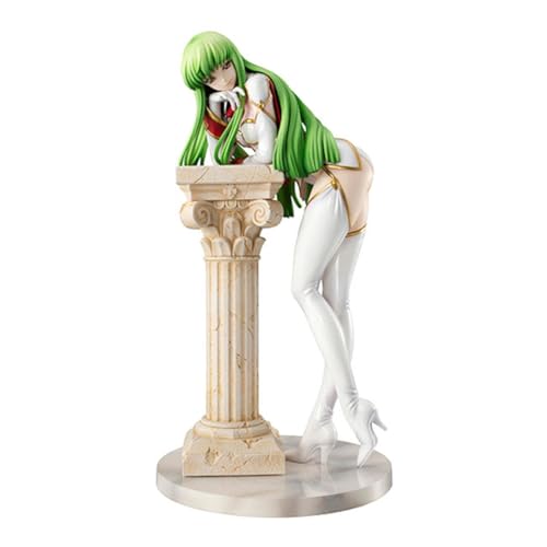 BATTERUI Codes Geass Lelouchs of Rebellions Lelouchs Lamperouges Anime-Figur Spielzeug Sammlermodell Statue Spielzeug PVC-Figuren Desktop-Ornamente Fans Modell zum Sammeln von BATTERUI