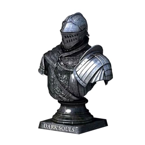 BATTERUI Darks Souls Anime-Figur, Sammelspielzeug, Statuenmodell, Spielzeug, PVC-Figuren, Desktop-Ornamente, Fans, Sammelmodell von BATTERUI