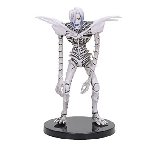 BATTERUI Deaths Notes Death Ryuk Anime-Figur, Spielzeugkollektion, Modellkollektionen für Anime-Fans von BATTERUI