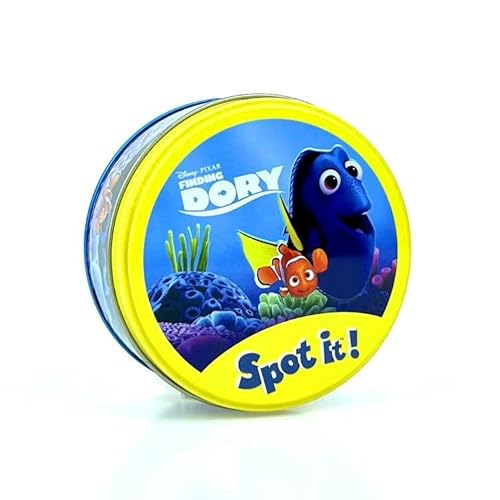 BATTERUI Dory Spot It Family Card Games Tarot Deck Cards von BATTERUI