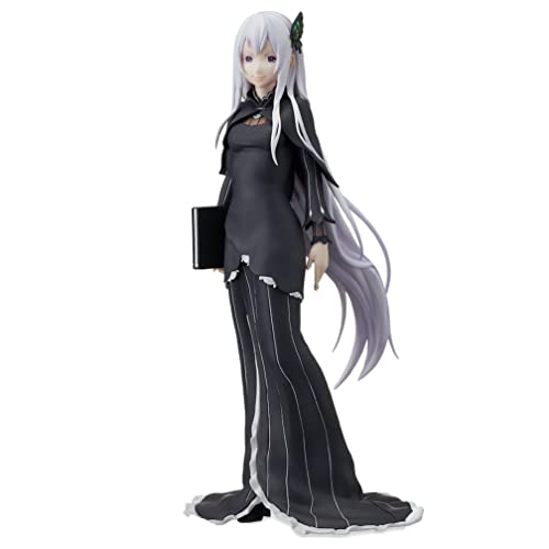 BATTERUI Echidna Witches Spielzeug-Sammlung, Anime-Figuren, Modellkollektionen für Anime-Fans von BATTERUI