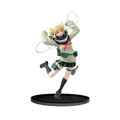 BATTERUI Himiko Toga My Hero Academia Anime Figure Toy Collection Modell Kollektionen für Anime-Fans von BATTERUI