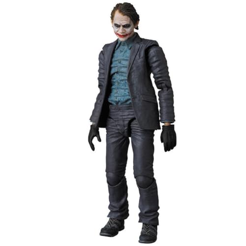 BATTERUI Jokers Sammelfigur aus PVC, Spielzeugmodell, 15 cm von BATTERUI