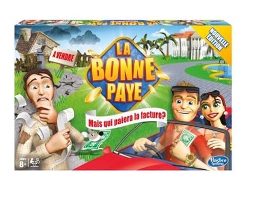 BATTERUI La Bonne Paye Family Card Games Tarot Deck Cards von BATTERUI