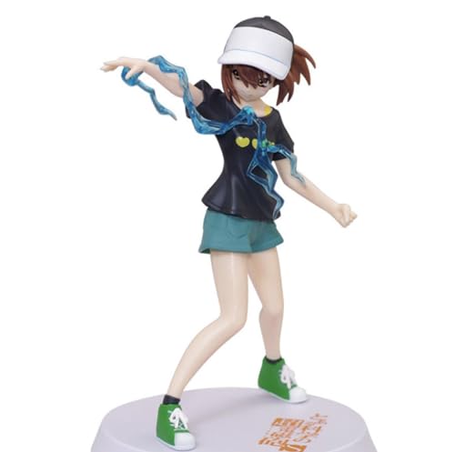 BATTERUI Misaka Mikoto Figur Aru Kagaku No Railgun von BATTERUI