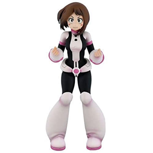 BATTERUI OCHACOs Sammlung von Figurenspielzeug, Uraraka, Anime, Modell Figuren von BATTERUI