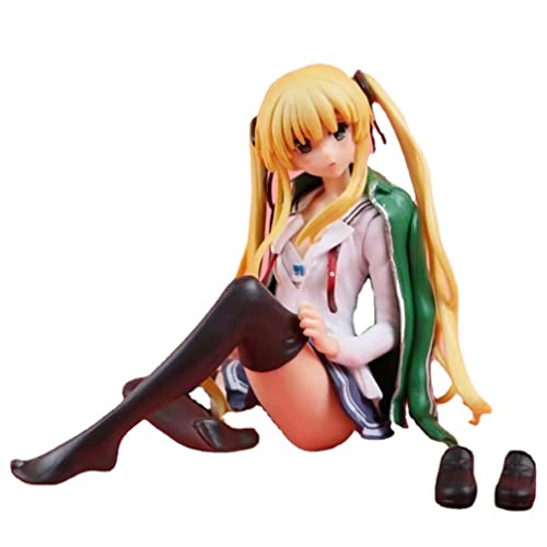 BATTERUI Passerby Heroine Anime Figure Toy Kollektion von Spielzeugmodellen für Anime-Fans von BATTERUI