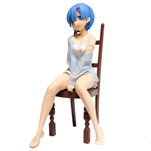 BATTERUI Pyjama REM Anime Figure Toy Collection von Modellen für Anime-Fans von BATTERUI