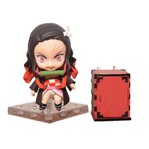 BATTERUI Sammelfigur Anime-Spielzeug Demons Slayers Kamado Nezuko von BATTERUI