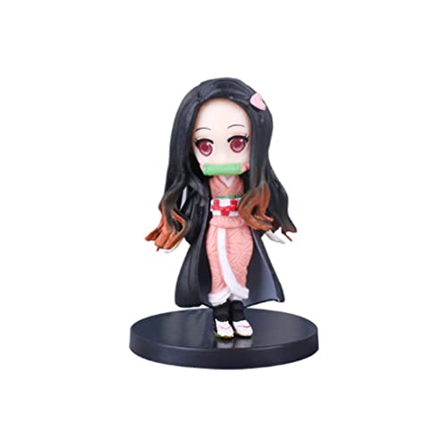 BATTERUI Sammelfigur Anime-Spielzeug Demons Slayers Kamado Nezuko von BATTERUI