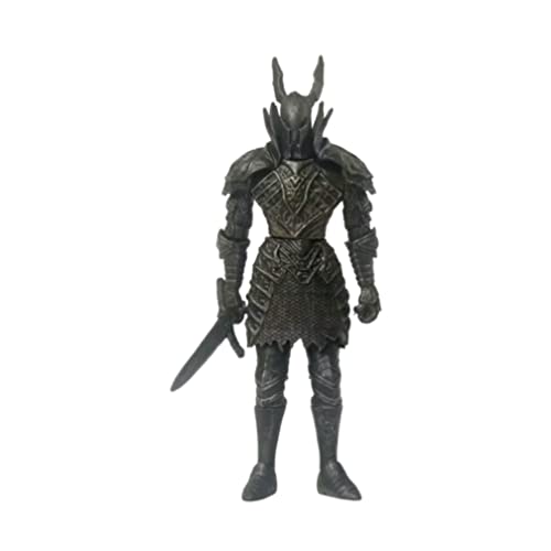 BATTERUI Sammlung von Anime-Figuren, Darks Souls Black Knight, Modellkollektionen für Anime-Fans von BATTERUI