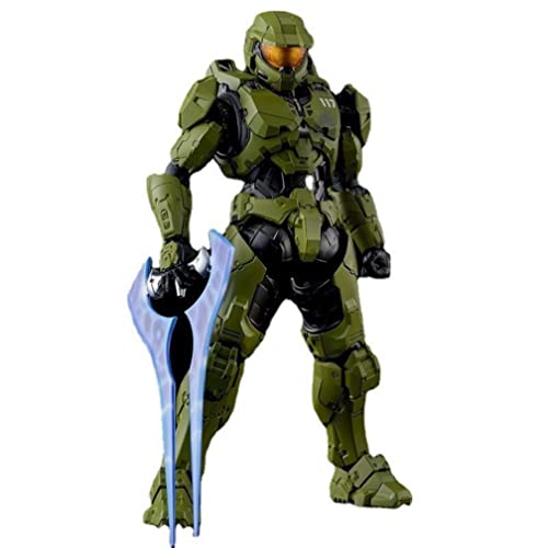 BATTERUI Sammlung von Anime-Figuren, Master Chief, Modellkollektionen für Anime-Fans von BATTERUI