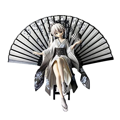 BATTERUI Sammlung von Anime-Figuren, Yuanzhi Kongqiongmei Kimono, Modellkollektionen für Anime-Fans von BATTERUI