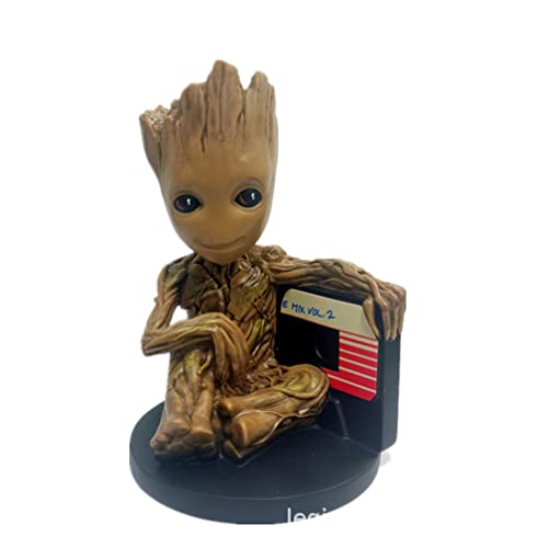 BATTERUI Sammlung von Anime-Figuren Groot Tree Modellkollektionen für Anime-Fans von BATTERUI