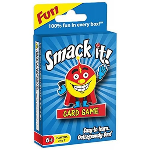 BATTERUI Smack It Family Card Games Tarot Deck Cards von BATTERUI