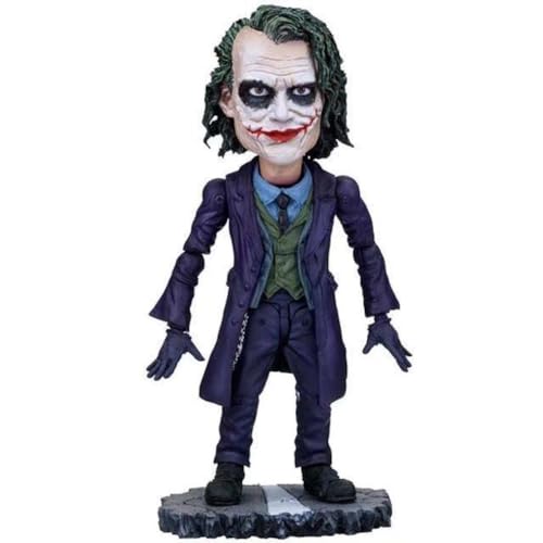 BATTERUI Spielzeug-Sammlung, Figuren Dark Knight Jokers von BATTERUI