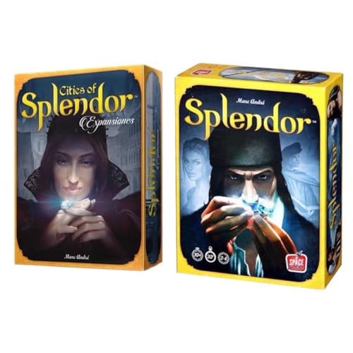 BATTERUI Splendor Family Card Games Tarot Deck Cards von BATTERUI