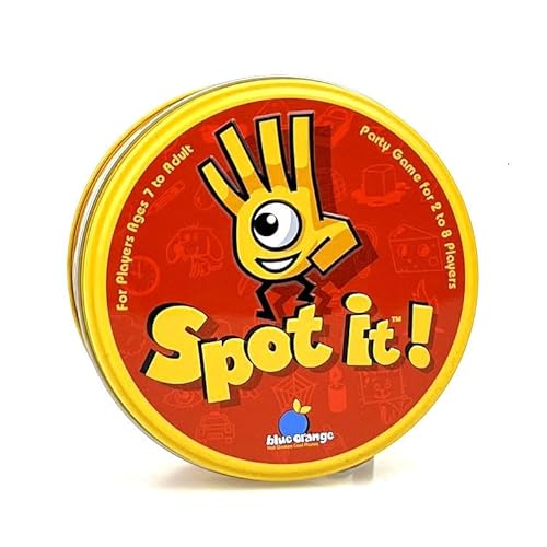 BATTERUI Spot It Family Card Games Tarot Deck Cards von BATTERUI