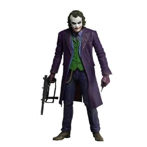 BATTERUI Stephen King Clown-Figur, Spielzeug Jack Movable Collection Model von BATTERUI