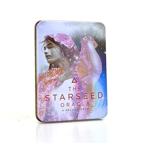 BATTERUI THE Starseed Oracle T19 Family Card Games Tarot Deck Cards von BATTERUI