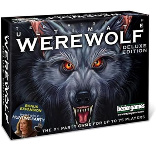 BATTERUI Were Wolf Family Card Games Tarot Deck Cards von BATTERUI