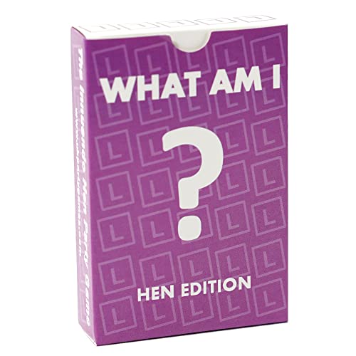 BATTERUI What Am I Purple Family Card Games Tarot Deck Cards von BATTERUI