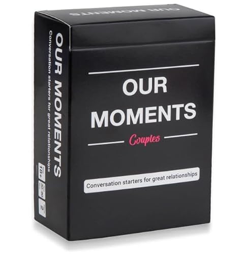 Our Moments Couples Family Card Games Tarot Deck Cards von BATTERUI