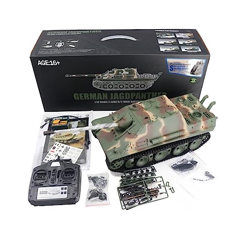 BAUBAUPLAY 1:16 Deutscher Gepard Kampfpanzer Modellbau Panzer von BAUBAUPLAY