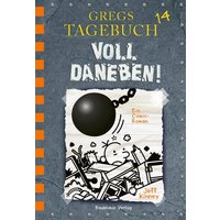 BAUMHAUS VERLAG 9783833906077 Gregs Tagebuch 14 - Voll daneben! BAUMHAUS VERLAG 9783833906077 Gregs Tagebuch 14 - Voll daneben! von BAUMHAUSVERLAG