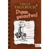 BAUMHAUS VERLAG 9783833936319 Gregs Tagebuch 7 - Dumm gelaufen! BAUMHAUS VERLAG 9783833936319 Gregs Tagebuch 7 - Dumm gelaufen! von BAUMHAUSVERLAG