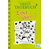 BAUMHAUS VERLAG 9783833936494 Gregs Tagebuch 8 - Echt übel! BAUMHAUS VERLAG 9783833936494 Gregs Tagebuch 8 - Echt übel! von BAUMHAUSVERLAG