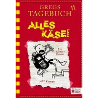 BAUMHAUS VERLAG 9783833936524 Gregs Tagebuch 11 - Alles Käse! BAUMHAUS VERLAG 9783833936524 Gregs Tagebuch 11 - Alles Käse! von BAUMHAUSVERLAG
