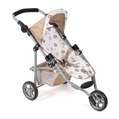 BAYER CHIC 2000 Jogging-Buggy LOLA, beige von BAYER CHIC 2000