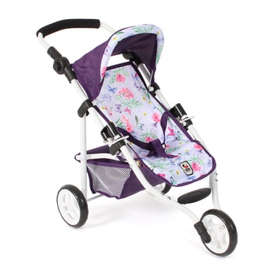 BAYER CHIC 2000 Jogging-Buggy LOLA, lila von BAYER CHIC 2000