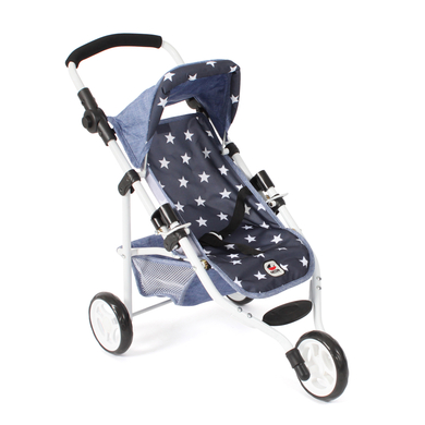 BAYER CHIC 2000 Jogging-Buggy LOLA, navy von BAYER CHIC 2000