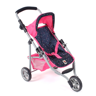 BAYER CHIC 2000 Jogging-Buggy LOLA, pink von BAYER CHIC 2000