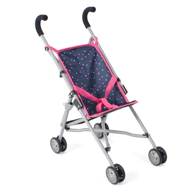 BAYER CHIC 2000 Mini-Buggy ROMA, pink von BAYER CHIC 2000