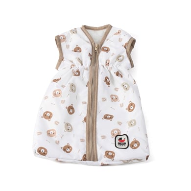 BAYER CHIC 2000 Puppen-Schlafsack, beige von BAYER CHIC 2000