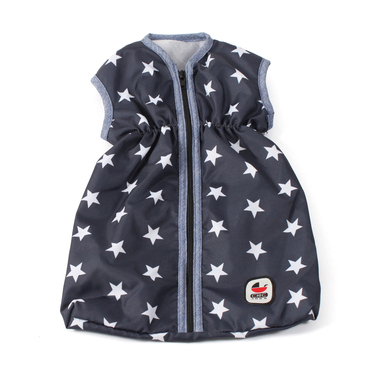 BAYER CHIC 2000 Puppen-Schlafsack, navy von BAYER CHIC 2000