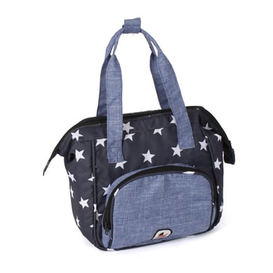 BAYER CHIC 2000 Puppen-Wickeltasche, navy von BAYER CHIC 2000