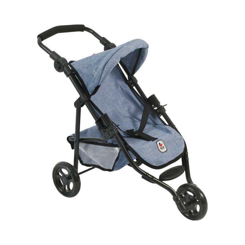 Bayer Chic Puppen-Jogging-Buggy Lola von Bayer Chic