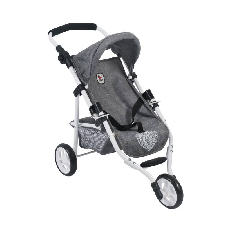 Bayer Chic Puppen-Jogging-Buggy Lola von Bayer Chic