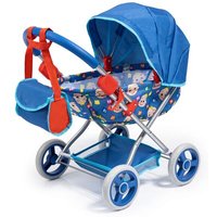 BAYER DESIGN 12711AA Puppenwagen Cosy Cocomelon von BAYER DESIGN