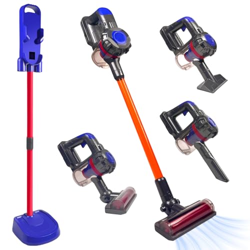 BAYMI Spielzeug Staubsauger 3-in-1 mit echter Saugleistung – Kinder Staubsauger Spielzeug für Haushalt, Montessori Lernspielzeug für Jungen & Mädchen ab 3 4 5 6 Jahren BAYMI Spielzeug Staubsauger 3-in-1 mit echter Saugleistung – Kinder Staubsauger Spielzeug für Haushalt, Montessori Lernspielzeug für Jungen & Mädchen ab 3 4 5 6 Jahren von BAYMI